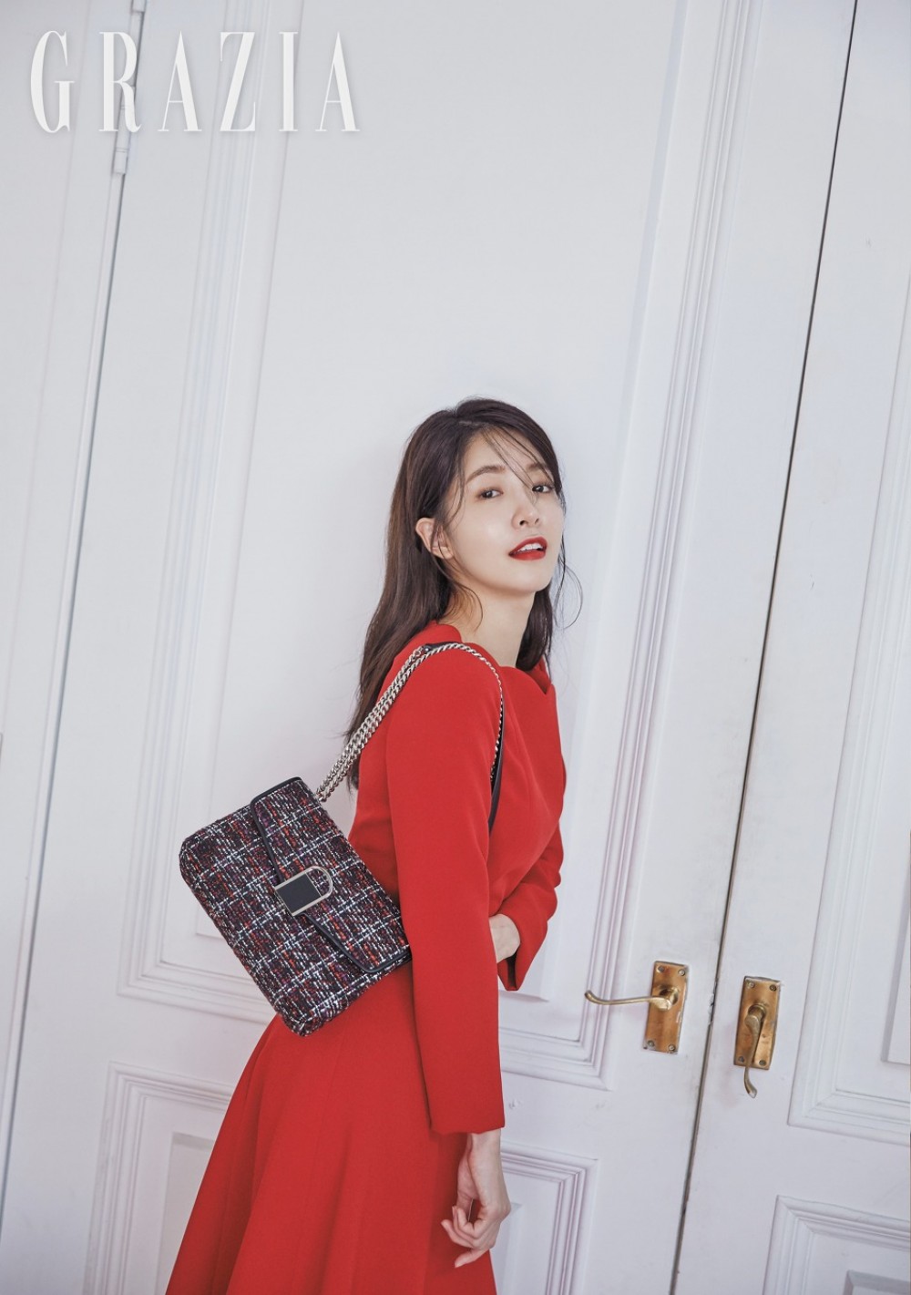 정인선 그라치아 화보 고화질 사진