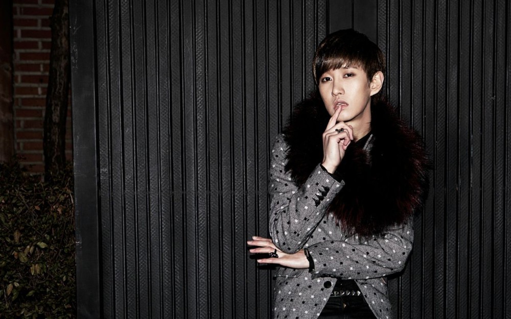 블락비  화보 고화질 사진