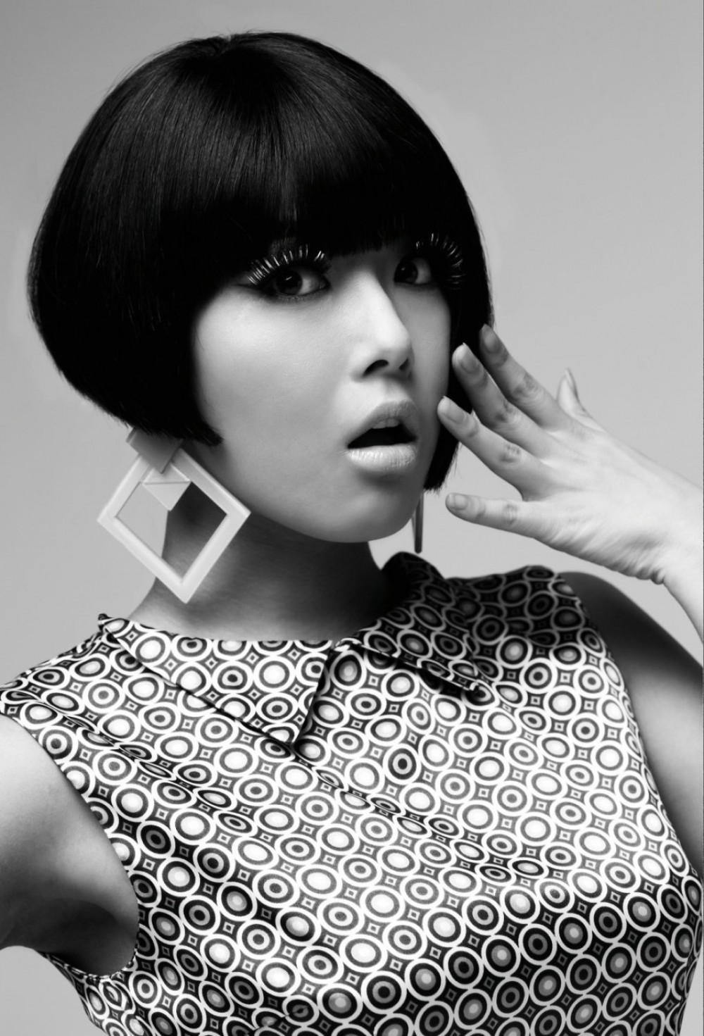 원더걸스  화보 고화질 사진