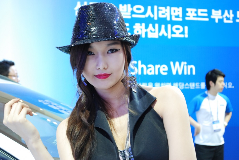 한송이  화보 고화질 사진