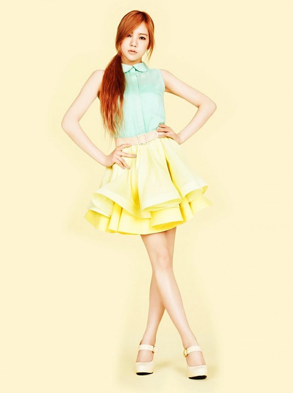 애프터스쿨  화보 고화질 사진