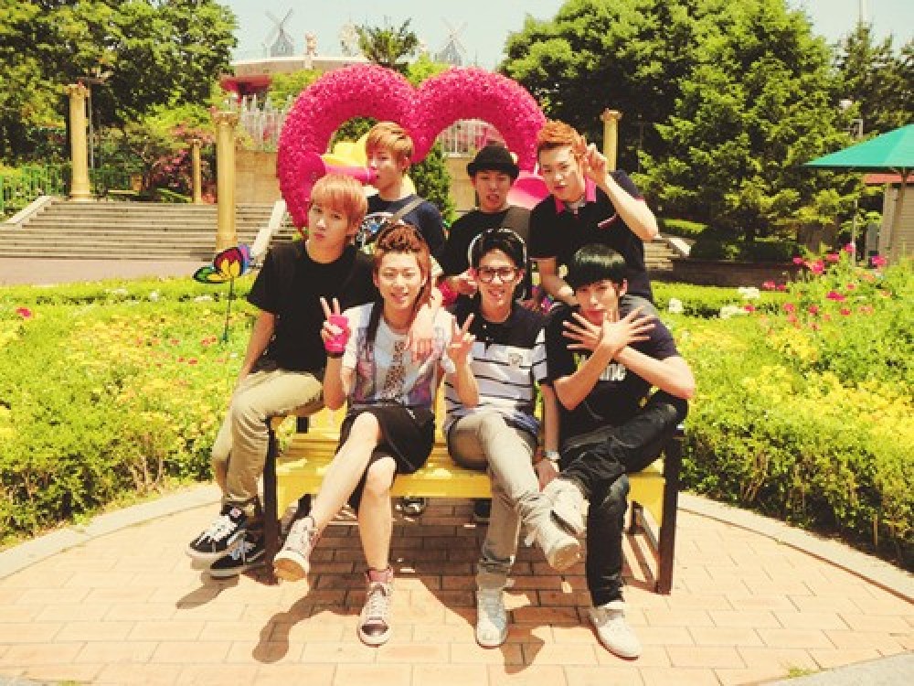 블락비  화보 고화질 사진