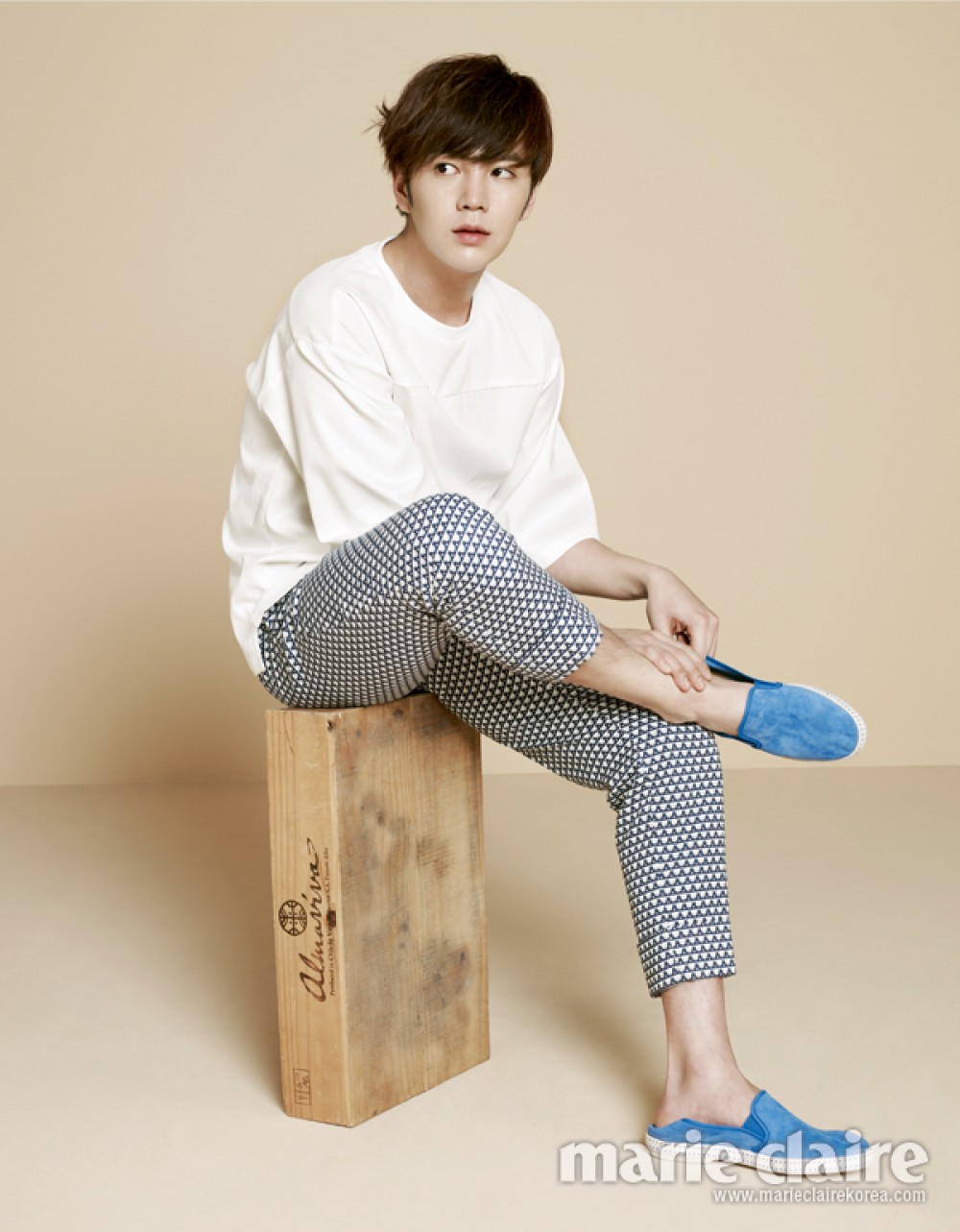 장근석 마리끌레르 화보 고화질 사진