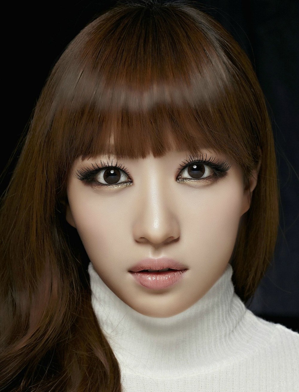 이엑스아이디  화보 고화질 사진