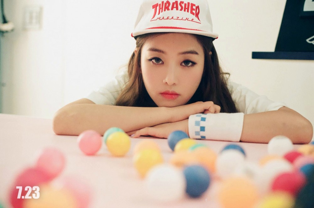 키썸  화보 고화질 사진