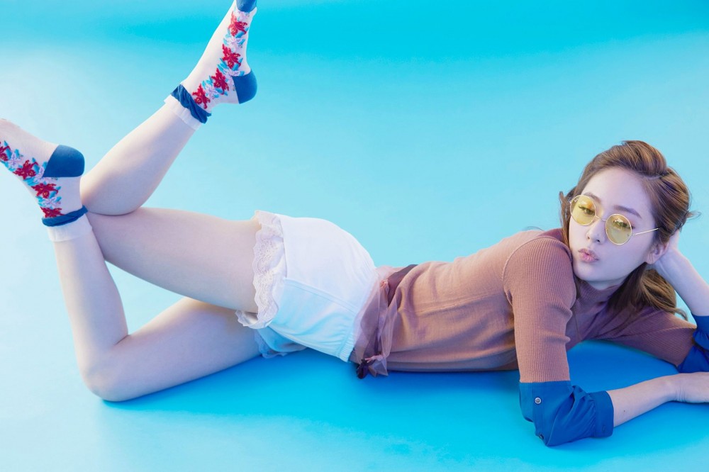 에프엑스  화보 고화질 사진