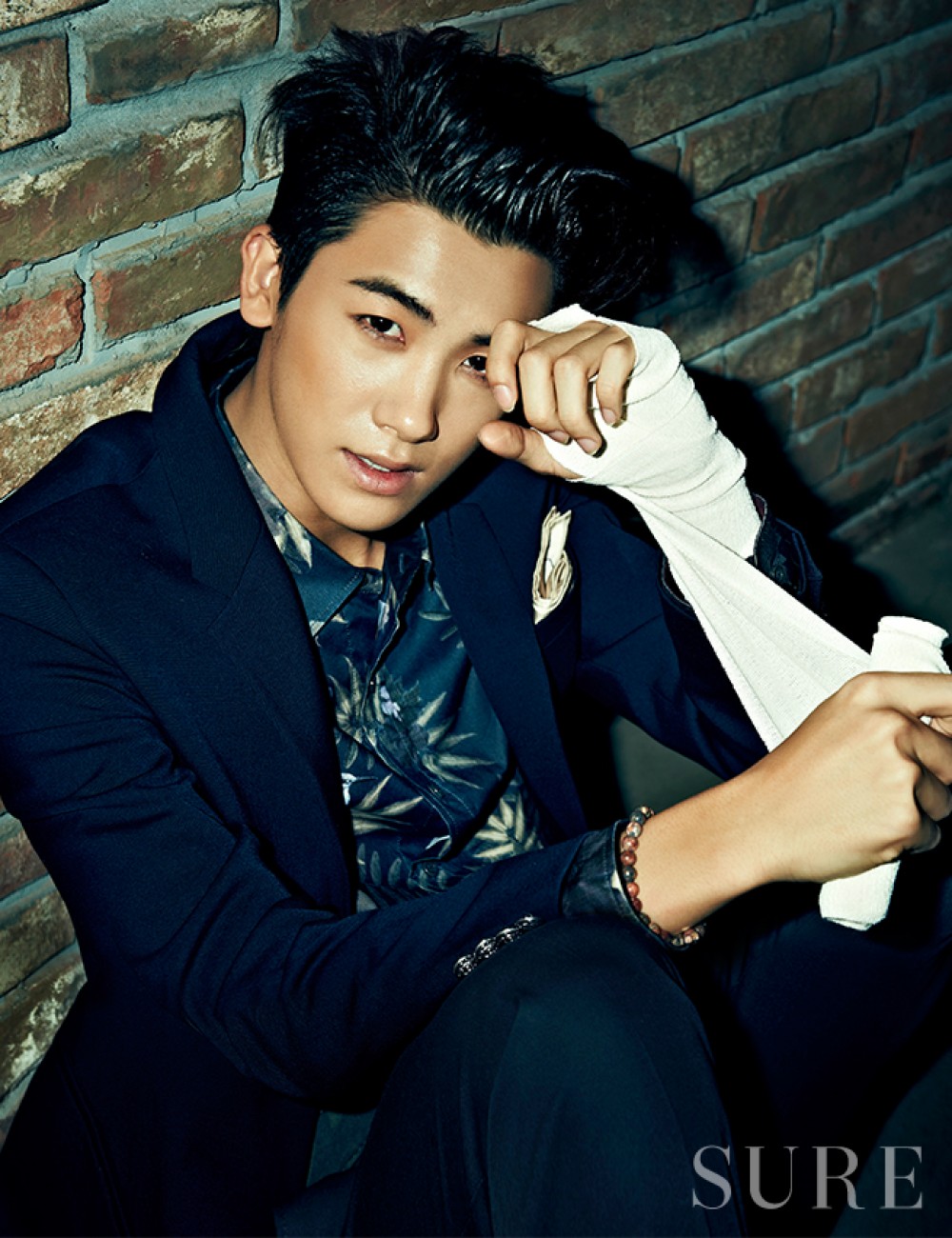 박형식 슈어 화보 고화질 사진