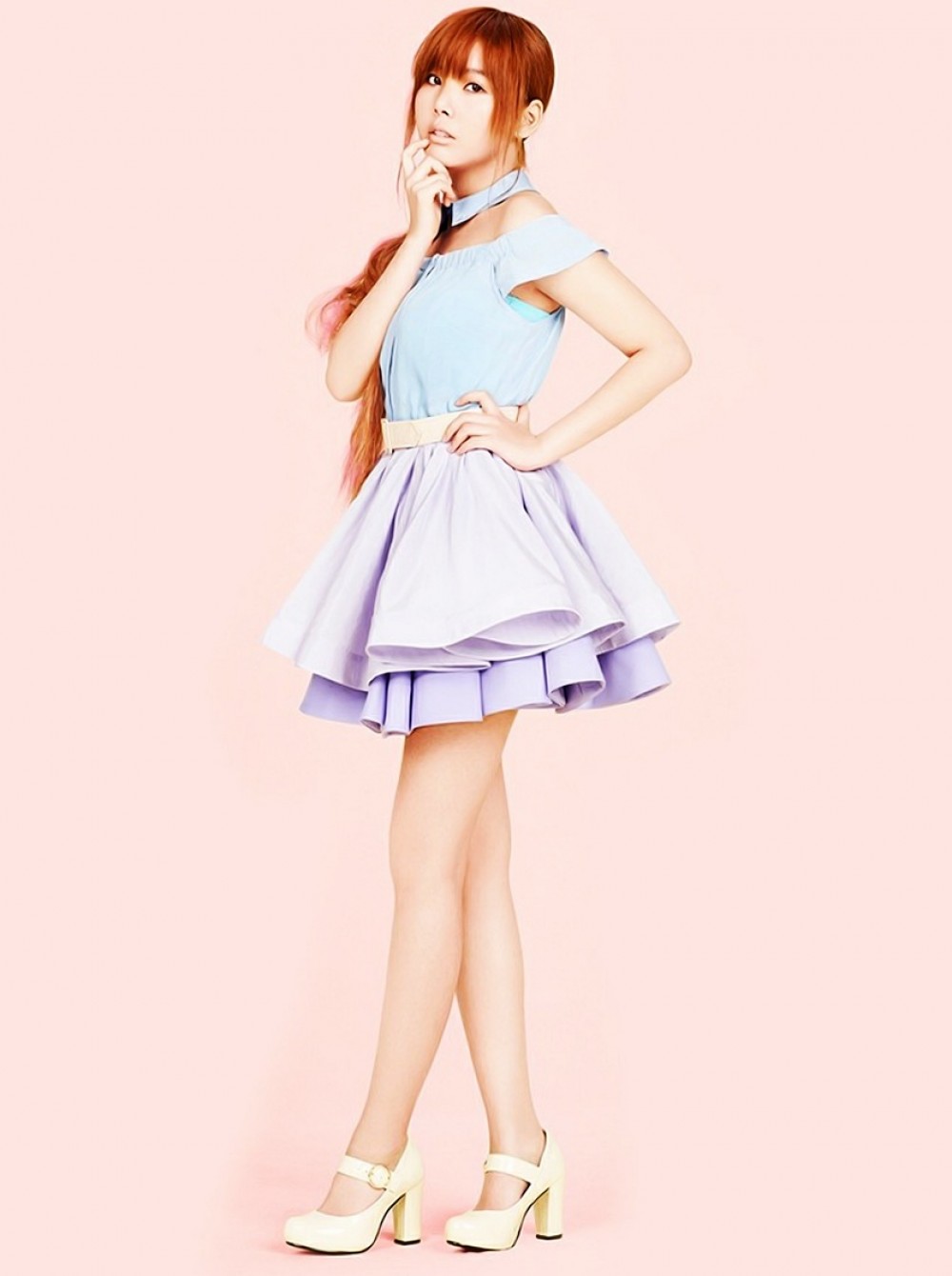 애프터스쿨  화보 고화질 사진