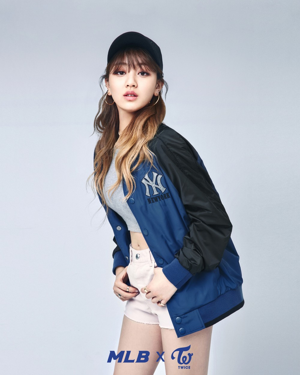 트와이스 MLB 화보 고화질 사진