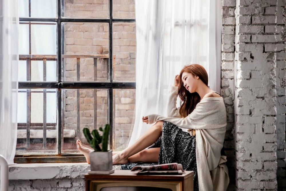 NS 윤지  화보 고화질 사진