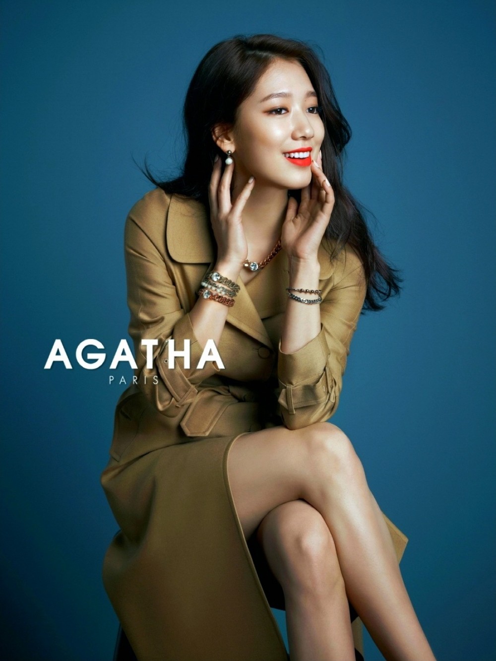 박신혜 아가타 화보 고화질 사진