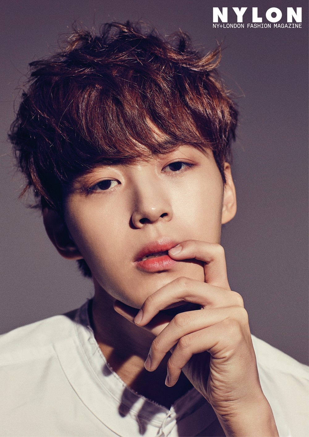 빅스 나일론 화보 고화질 사진