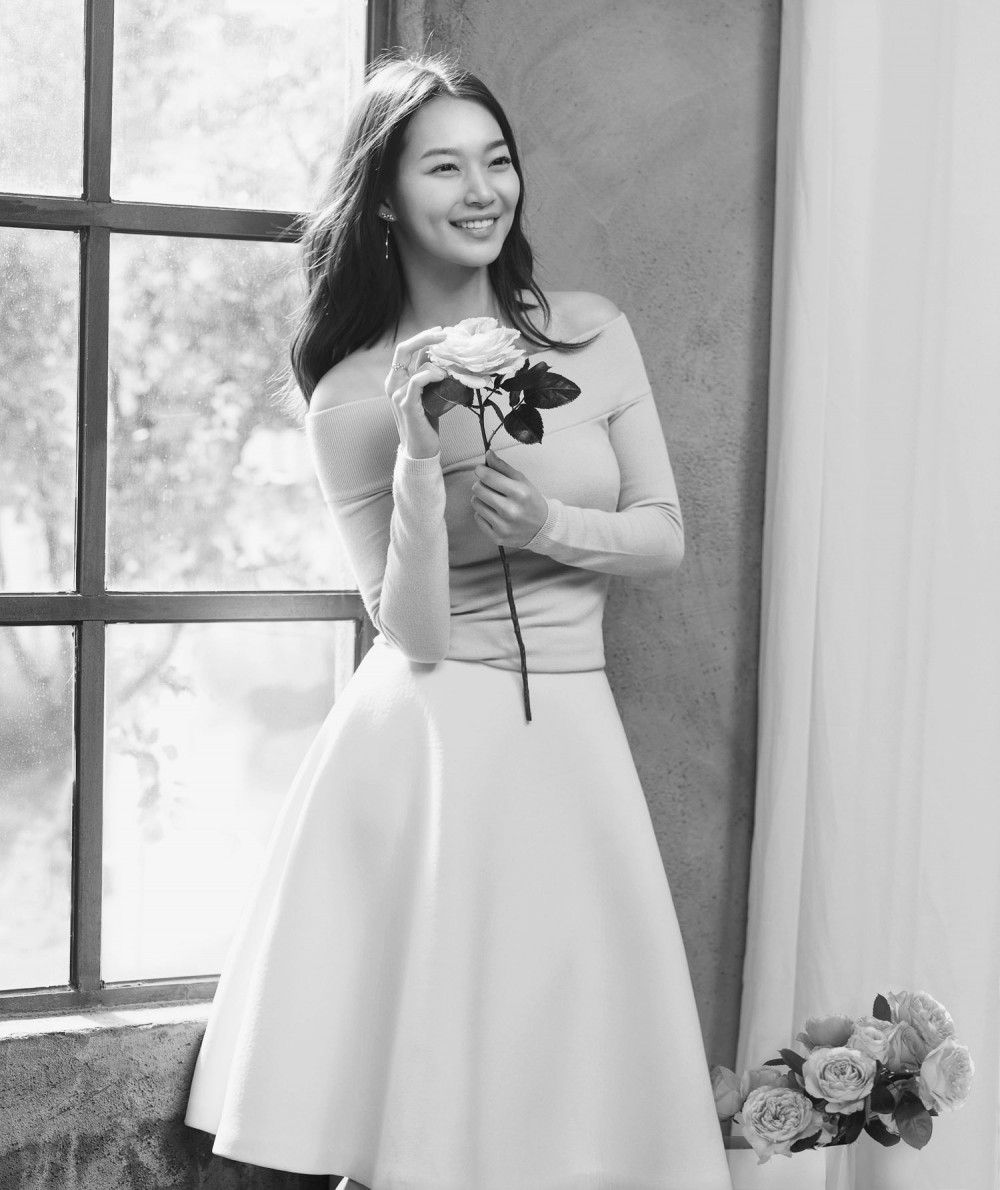 신민아  화보 고화질 사진