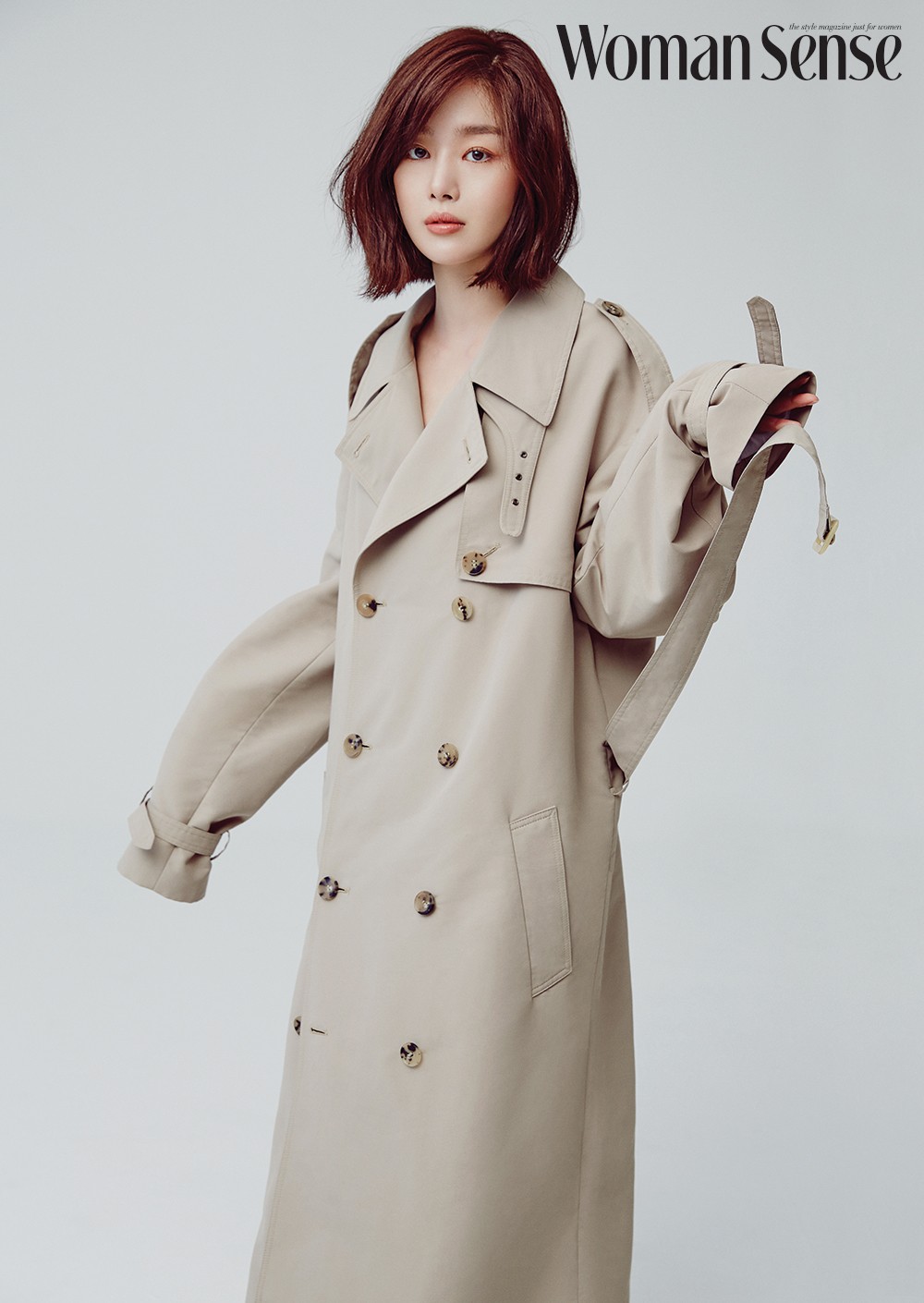 한선화 우먼센스 화보 고화질 사진