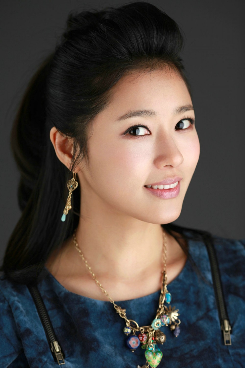 오지은  화보 고화질 사진