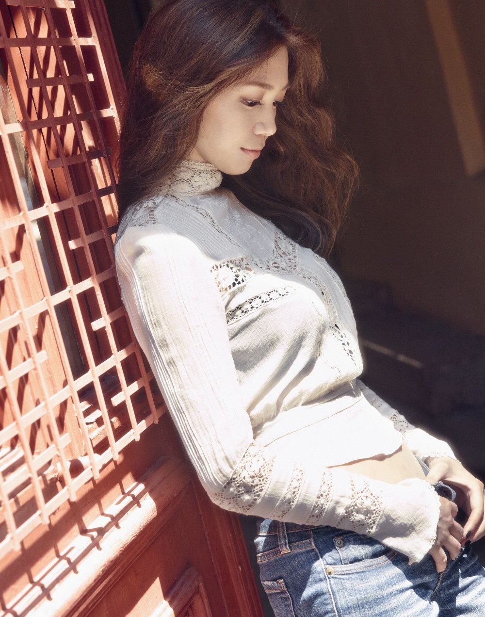 배수정  화보 고화질 사진