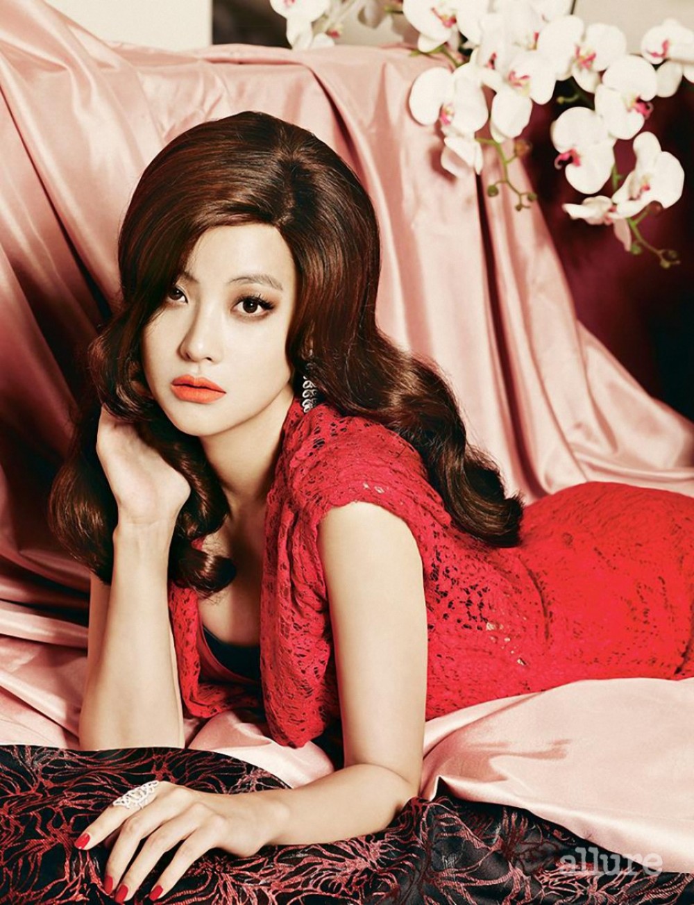 오연서  화보 고화질 사진