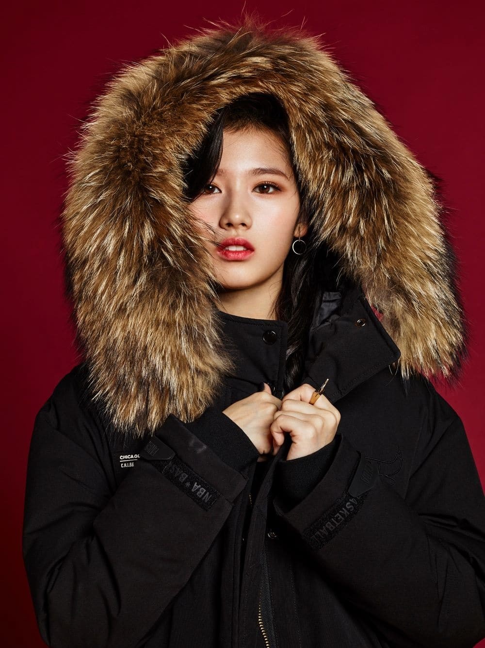 트와이스 NBA 화보 고화질 사진