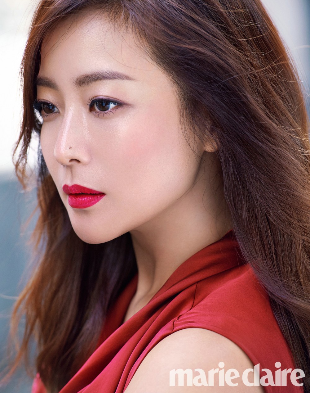 김희선 마리끌레르 화보 고화질 사진