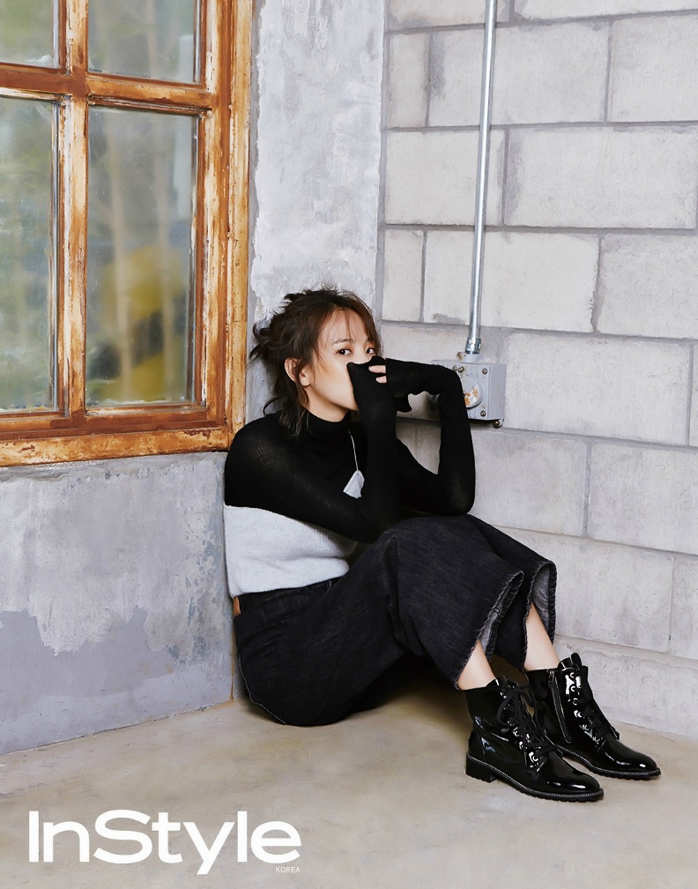 윤승아 인스타일 화보 고화질 사진