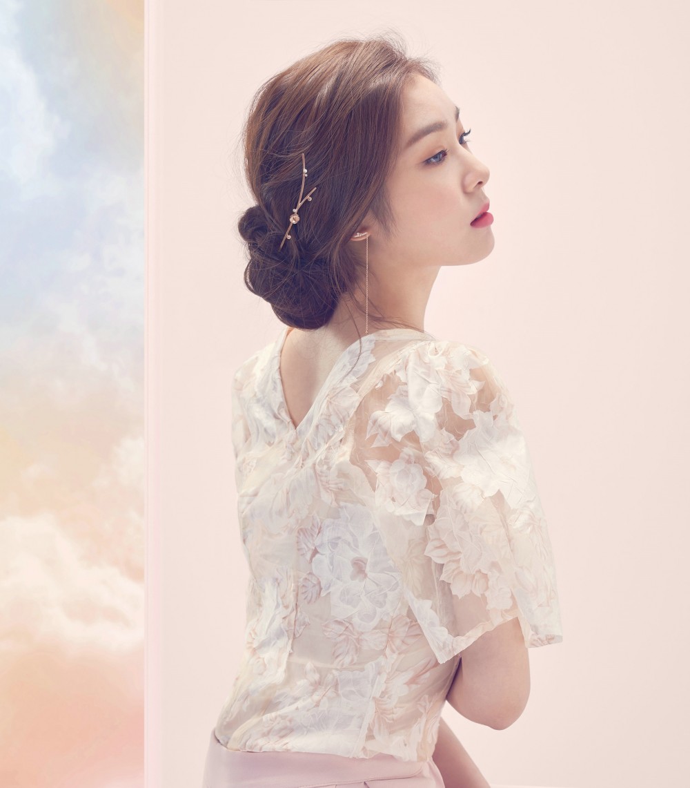 김연아 제이에스티나 화보 고화질 사진