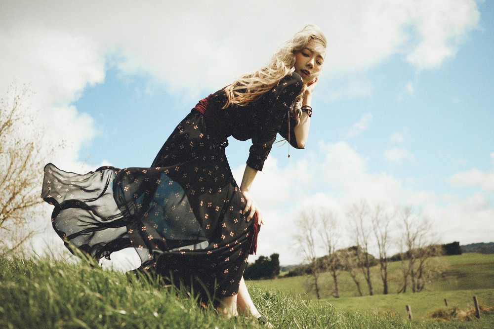 태연  화보 고화질 사진