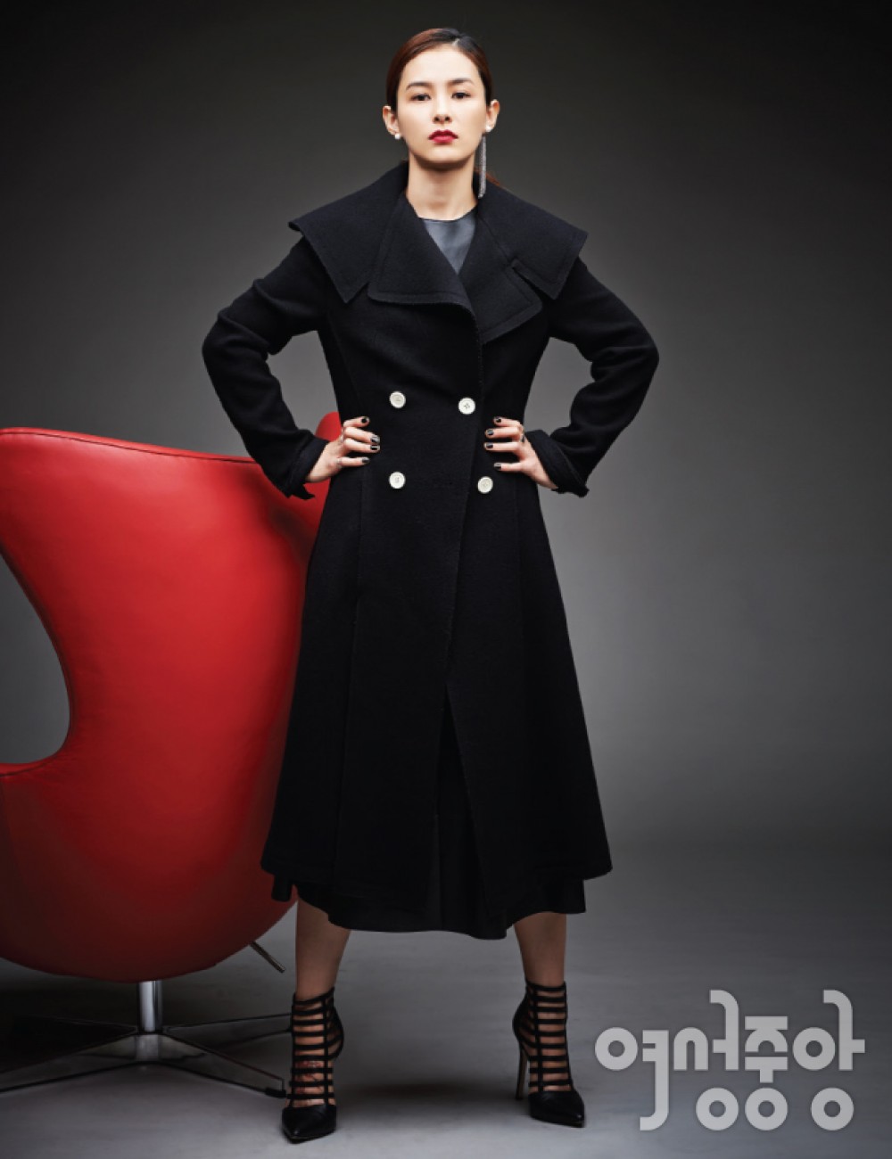 강혜정  화보 고화질 사진