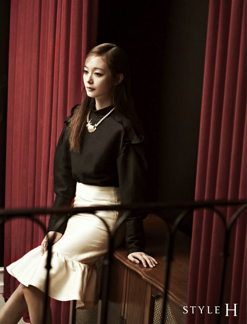 전소민  화보 고화질 사진