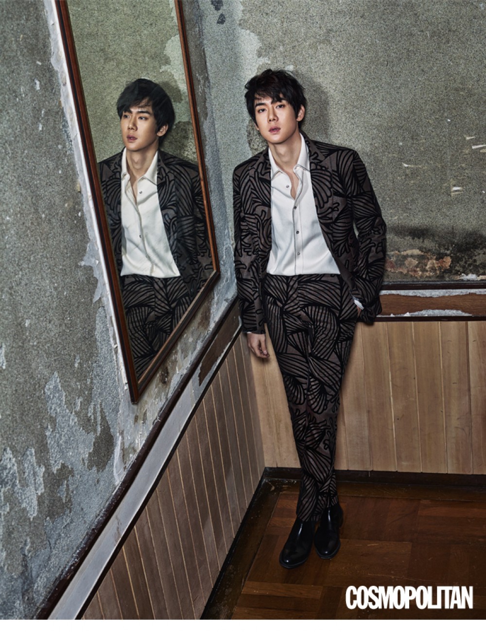 유연석  화보 고화질 사진