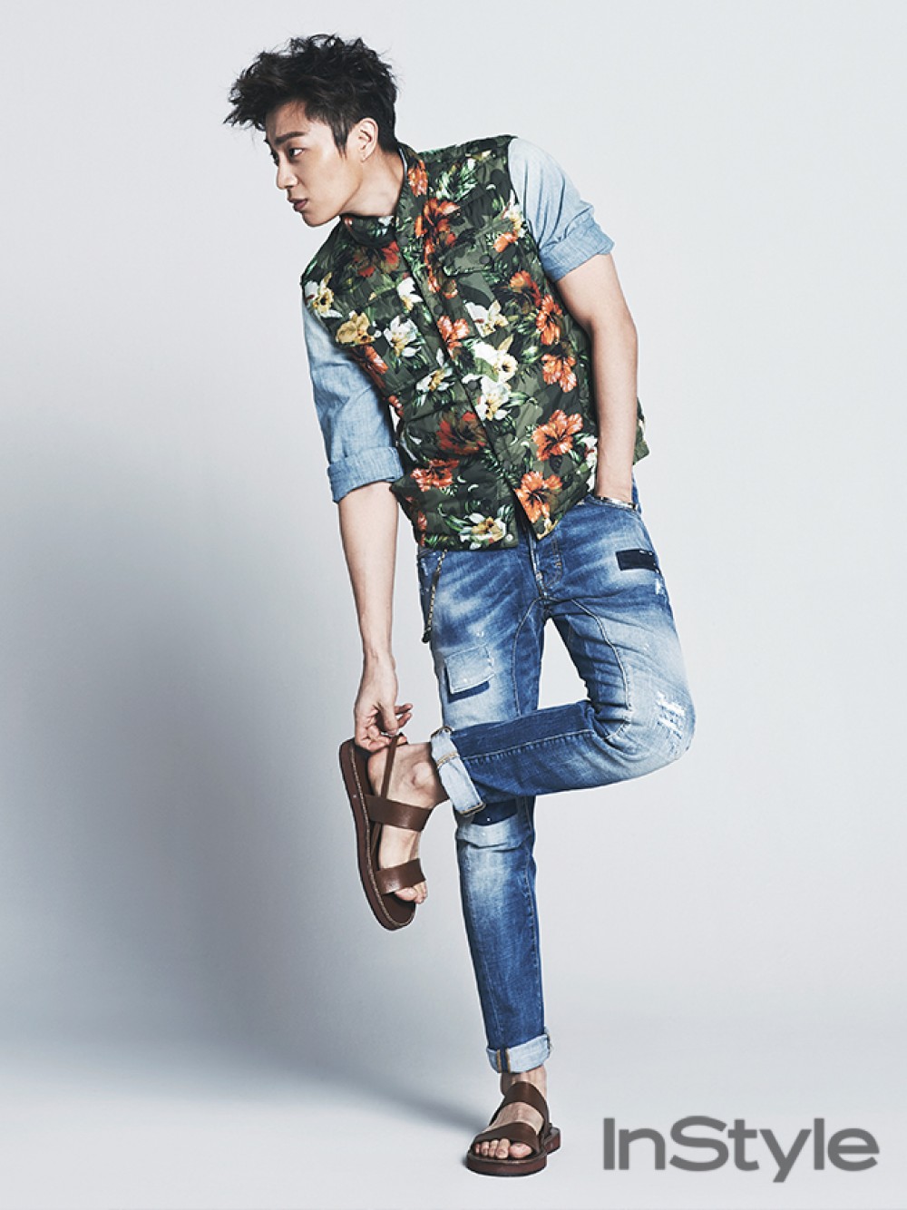 윤두준  화보 고화질 사진