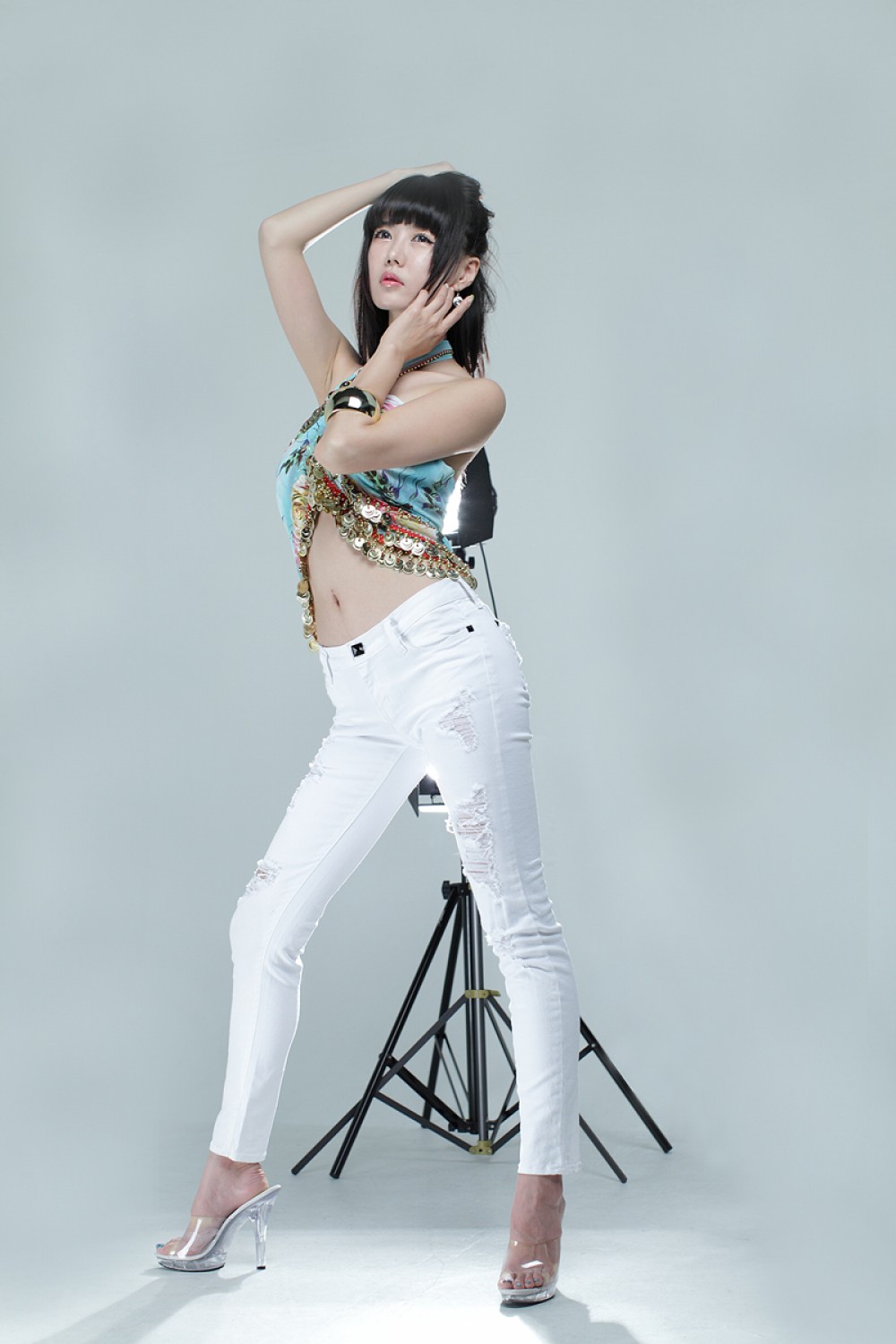 안지영  화보 고화질 사진