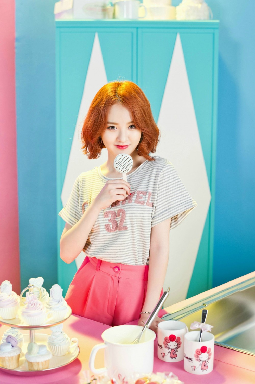 NC.A  화보 고화질 사진