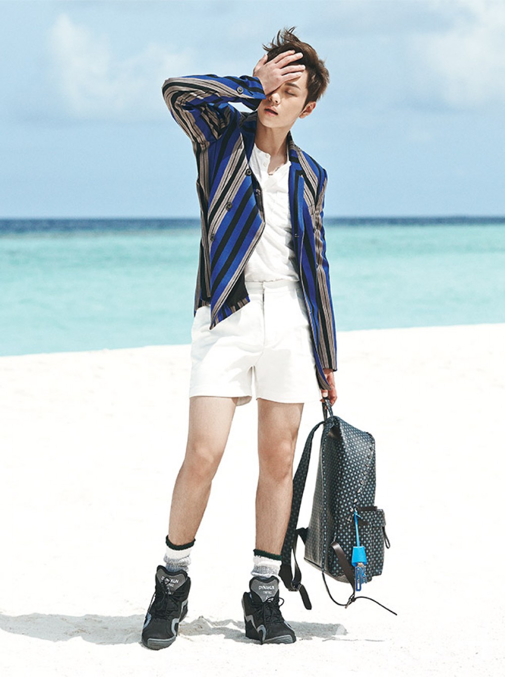 용준형  화보 고화질 사진