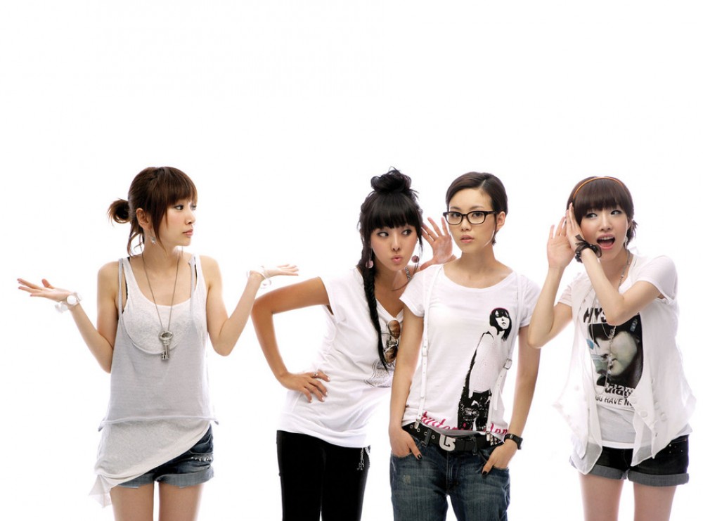 브라운 아이드 걸스  화보 고화질 사진