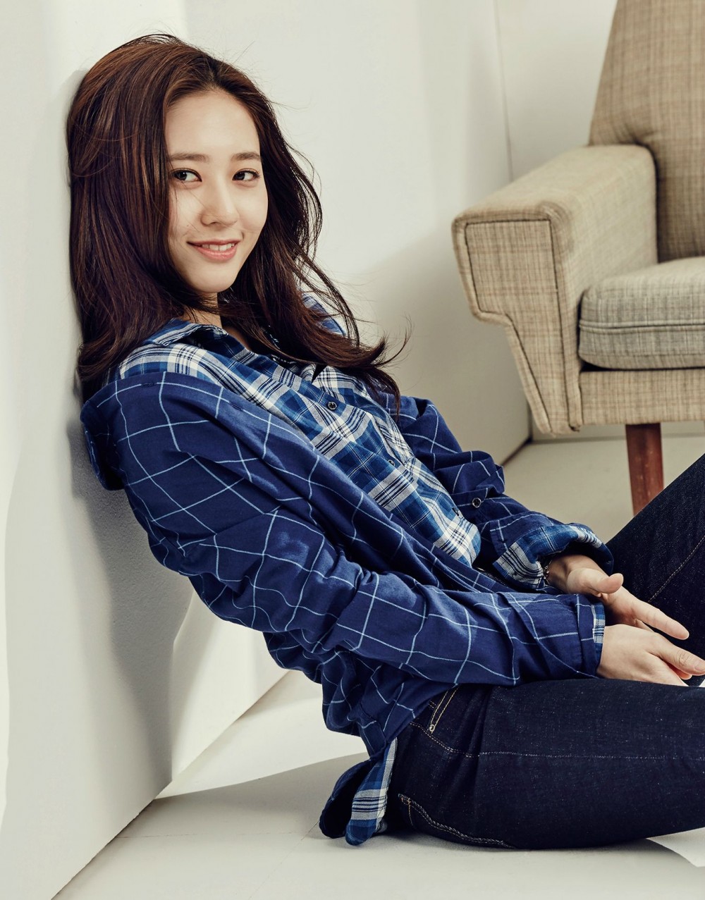 크리스탈  화보 고화질 사진