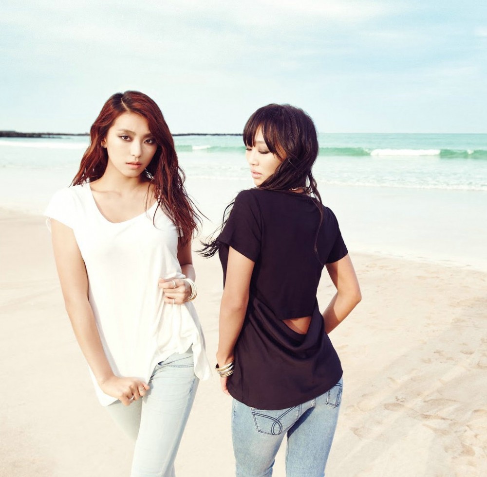 씨스타19  화보 고화질 사진