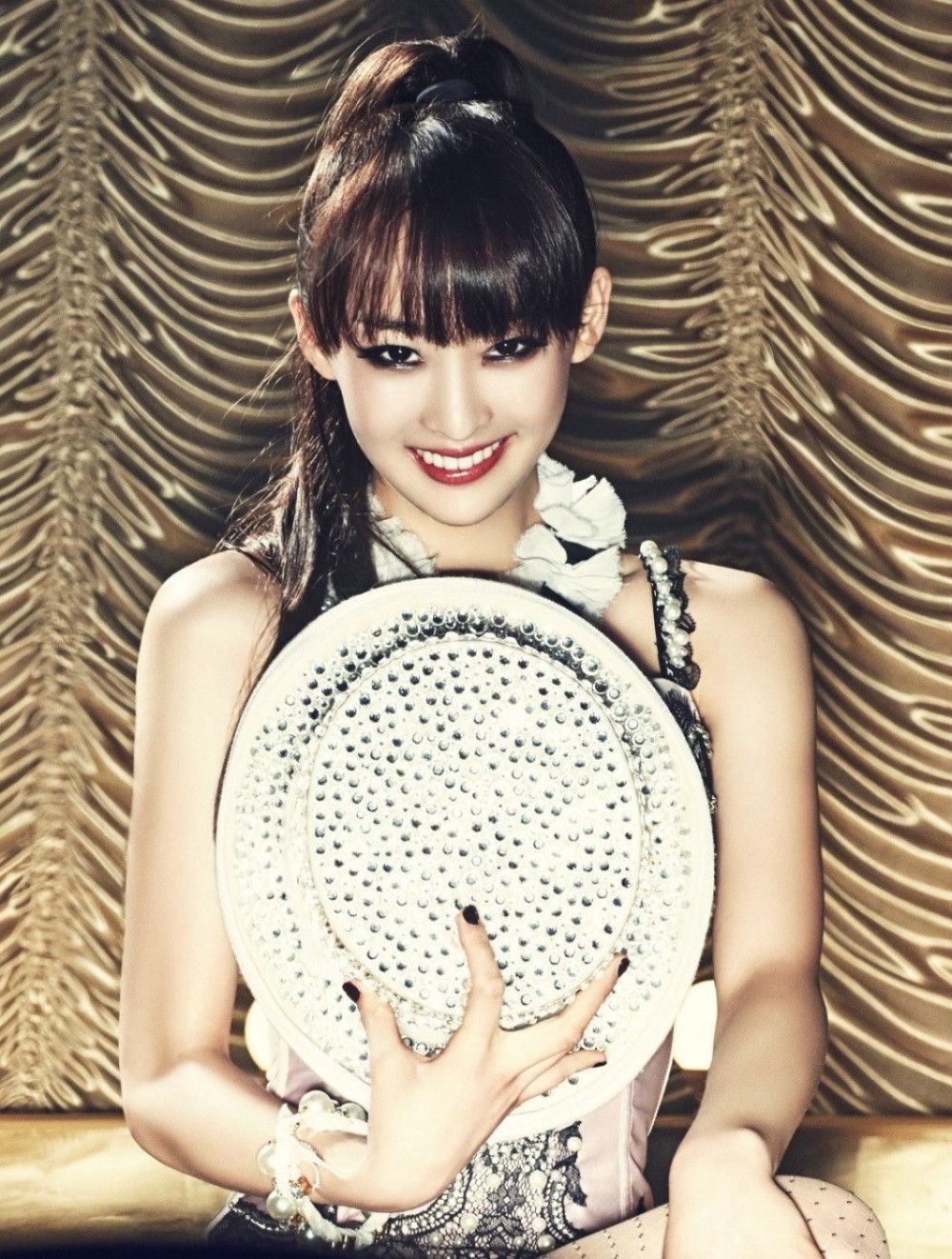 씨스타  화보 고화질 사진