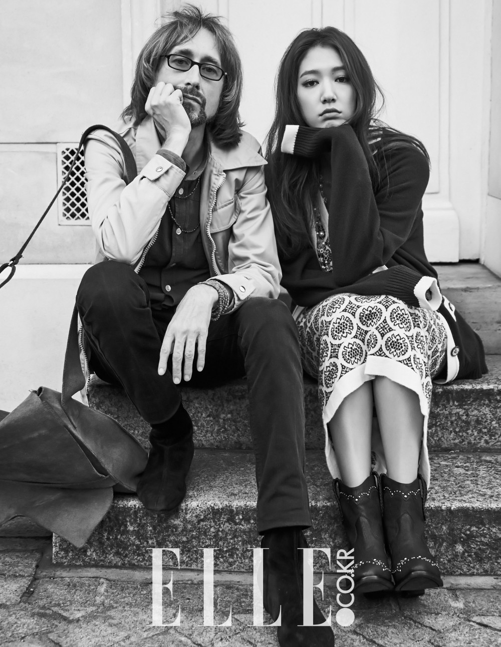 박신혜 엘르 화보 고화질 사진