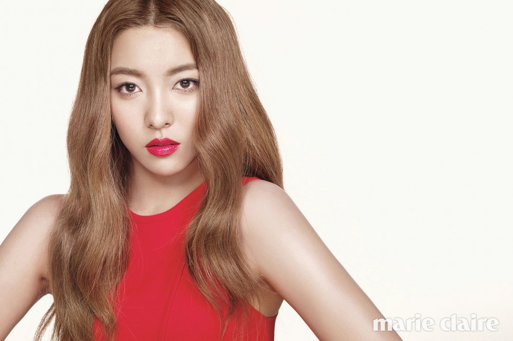 루나 마리끌레르 화보 고화질 사진