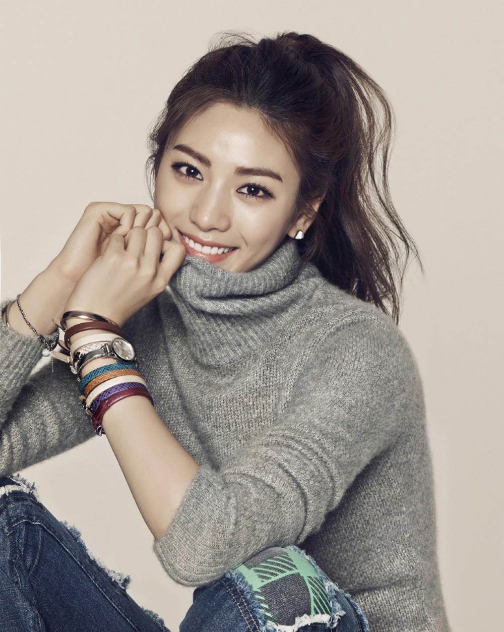 나나  화보 고화질 사진