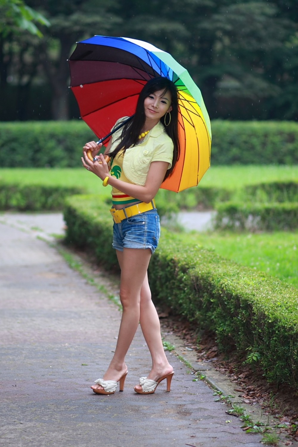 민서희  화보 고화질 사진