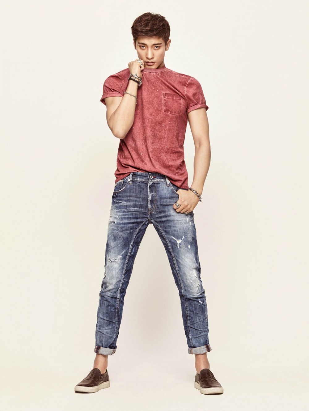 성훈  화보 고화질 사진