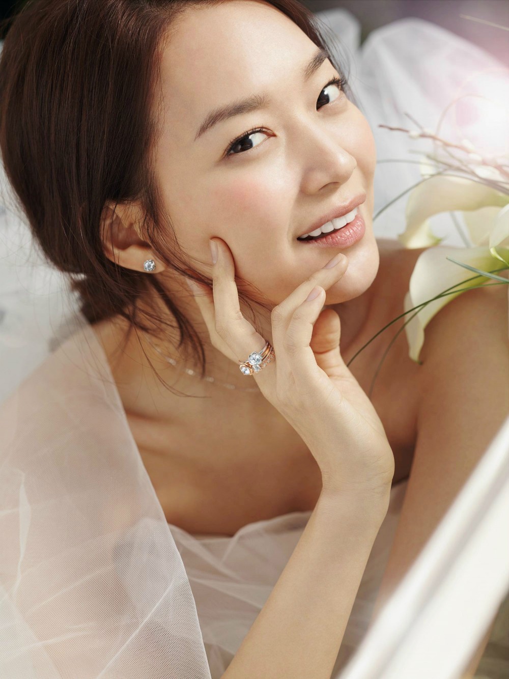 신민아  화보 고화질 사진