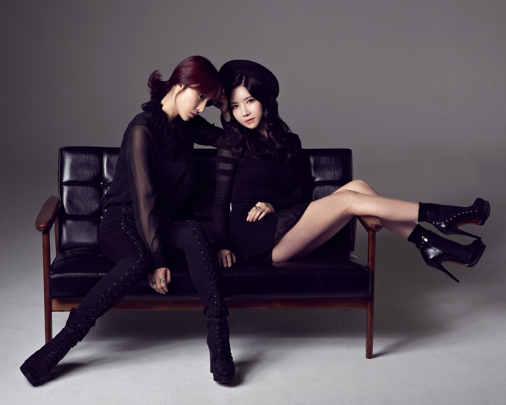 주비스  화보 고화질 사진