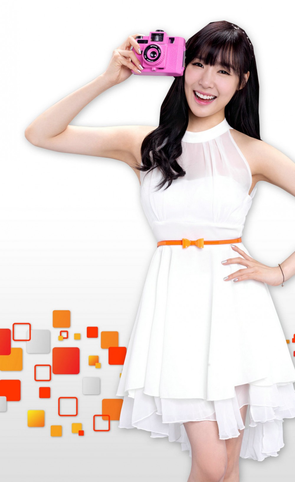 소녀시대  화보 고화질 사진