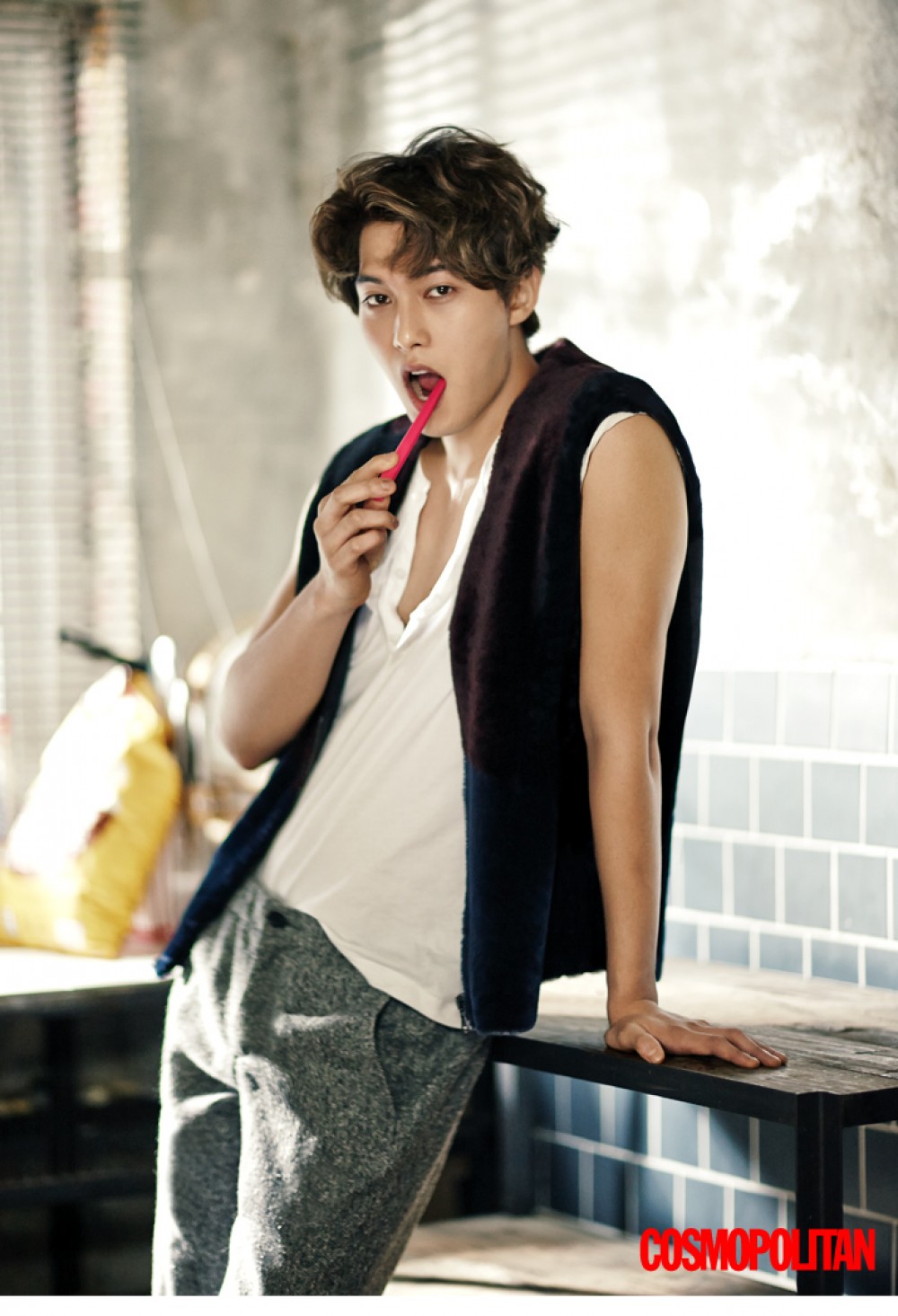 이종현  화보 고화질 사진