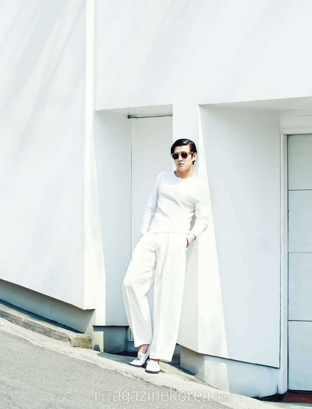 강하늘  화보 고화질 사진