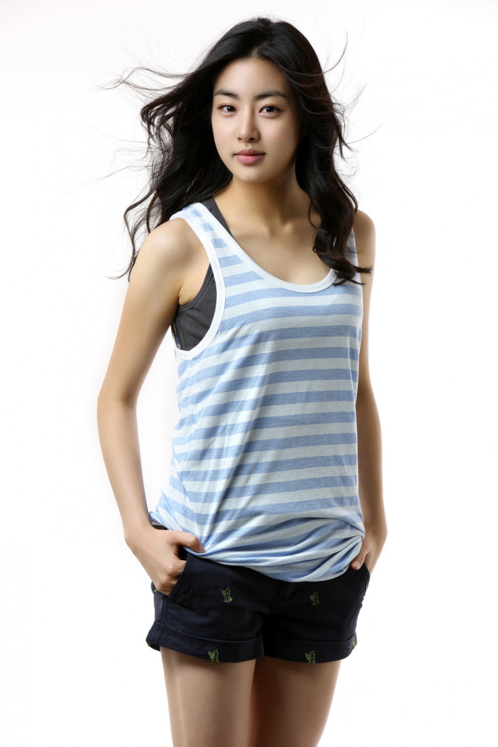 김소라  화보 고화질 사진