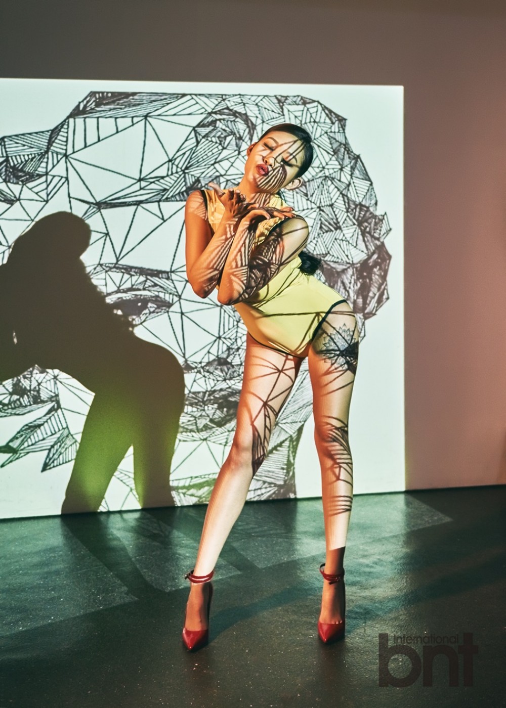 나다 비엔티 화보 고화질 사진