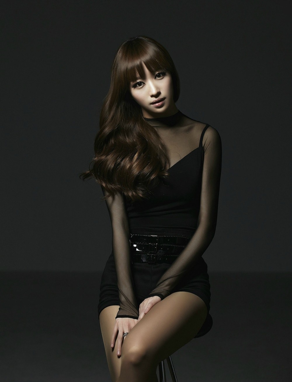 이엑스아이디  화보 고화질 사진